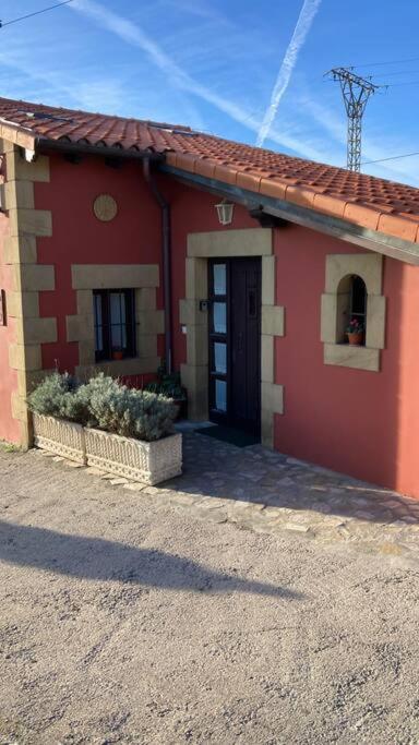 Casa Independiente Con Chimena, Jardin Y Barbacoa Сasa de vacaciones Santander