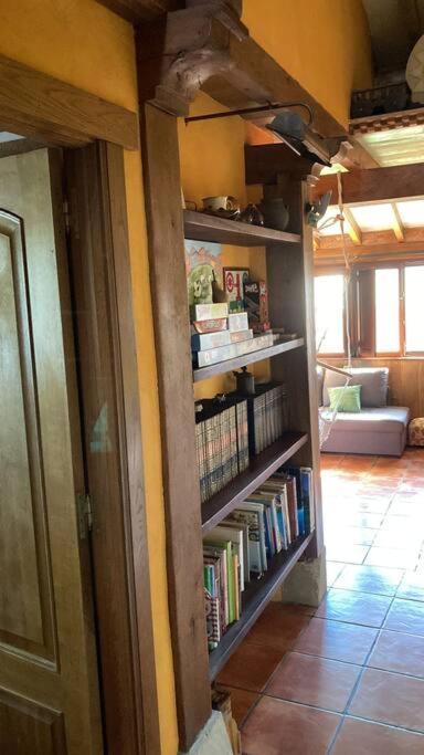 Casa Independiente Con Chimena, Jardin Y Barbacoa Сasa de vacaciones *